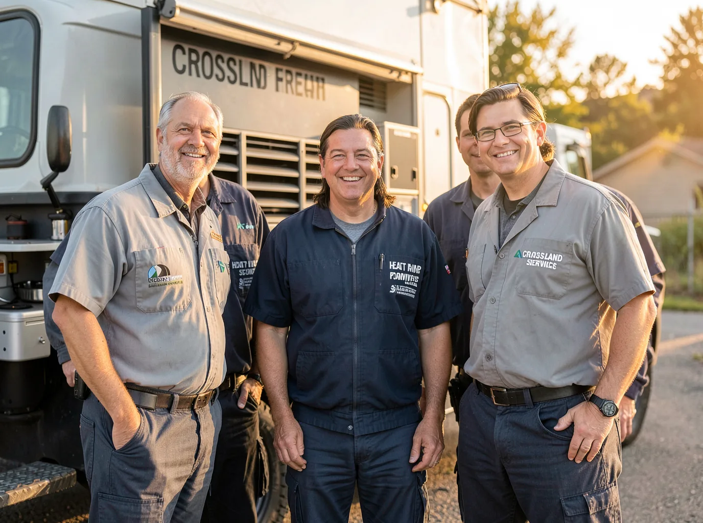 Heat Pump Installation company in Magness, AR